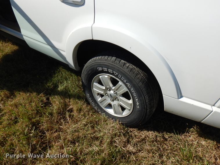 image for item FW9759 2010 Ford Explorer  SUV