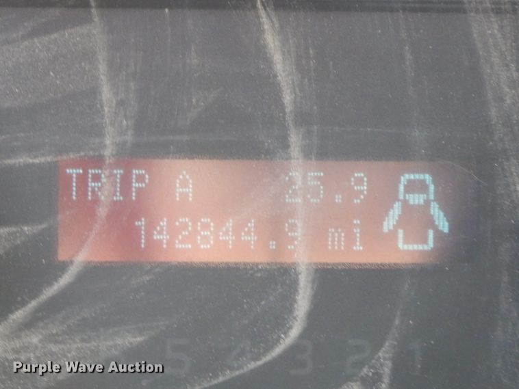 image for item FW9761 2014 Ford F150  SuperCab pickup truck