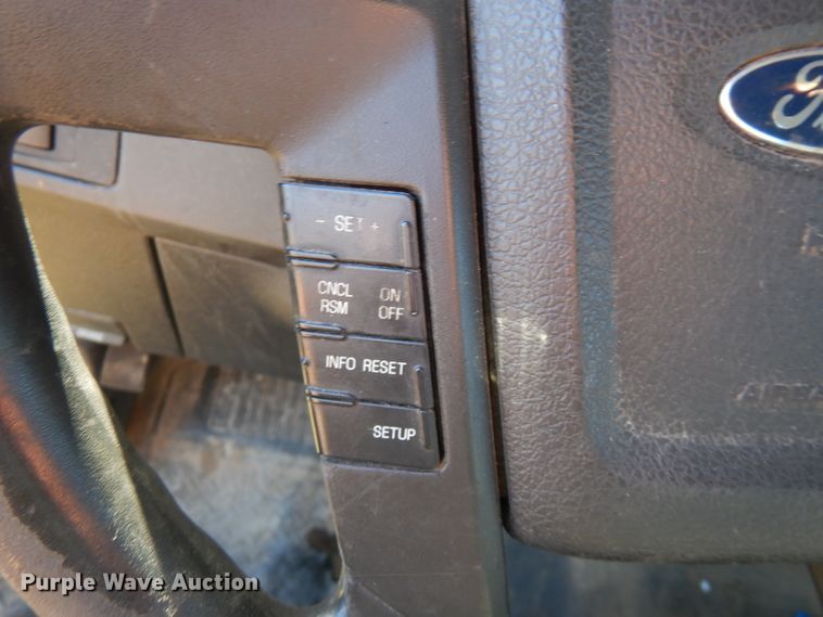 image for item FW9761 2014 Ford F150  SuperCab pickup truck