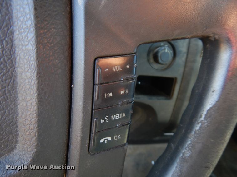 image for item FW9761 2014 Ford F150  SuperCab pickup truck