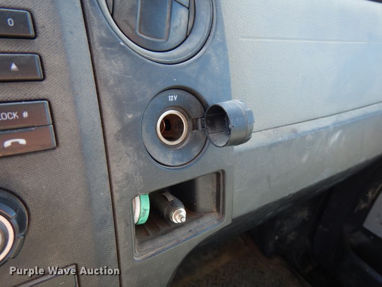 image for item FW9761 2014 Ford F150  SuperCab pickup truck