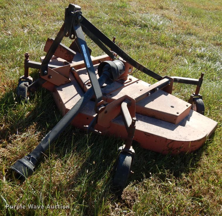 image for item FW9765 Bush Hog ATH720 finish mower