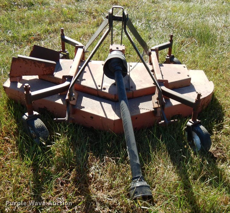 image for item FW9765 Bush Hog ATH720 finish mower