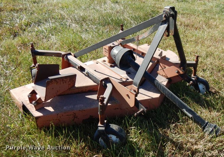 image for item FW9765 Bush Hog ATH720 finish mower