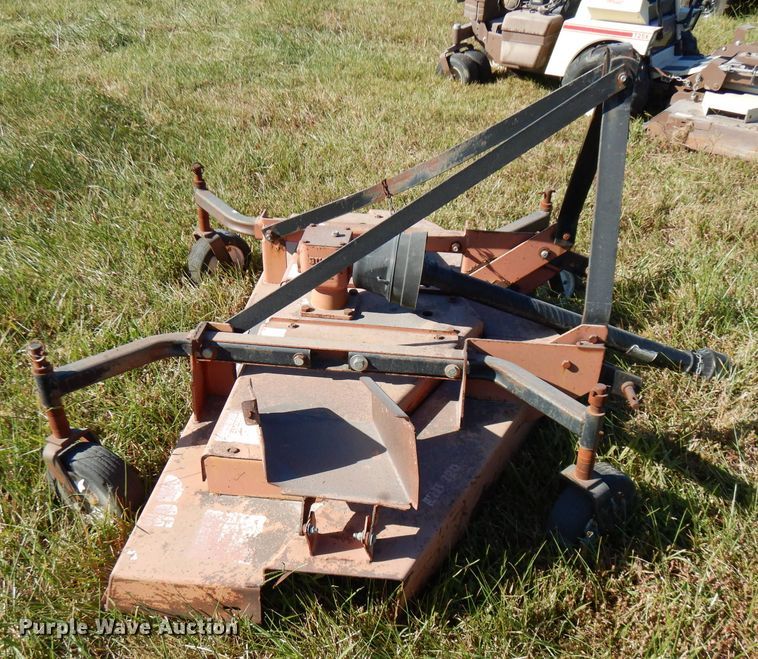 image for item FW9765 Bush Hog ATH720 finish mower