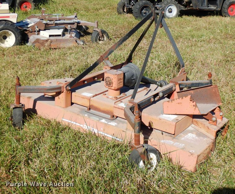 image for item FW9765 Bush Hog ATH720 finish mower