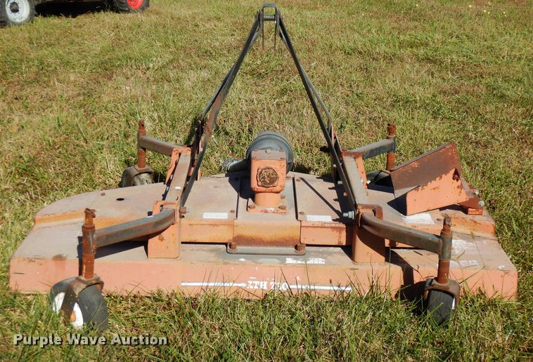 image for item FW9765 Bush Hog ATH720 finish mower