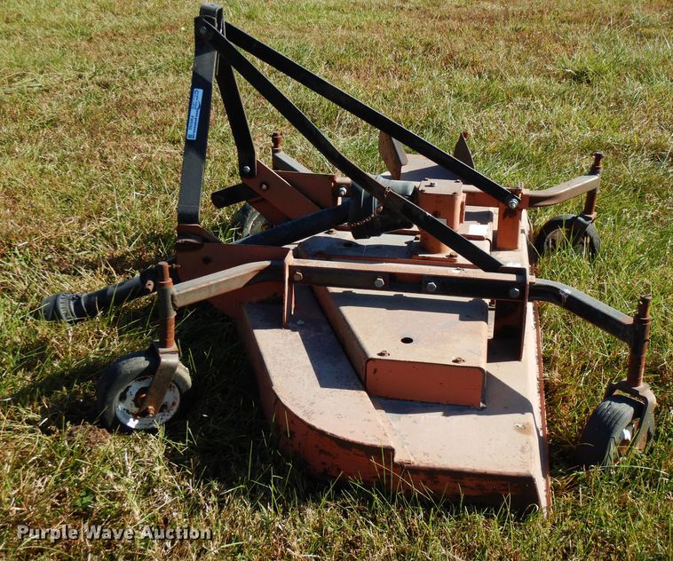 image for item FW9765 Bush Hog ATH720 finish mower