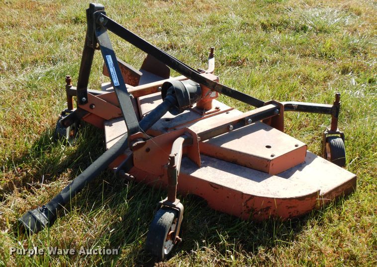 image for item FW9765 Bush Hog ATH720 finish mower