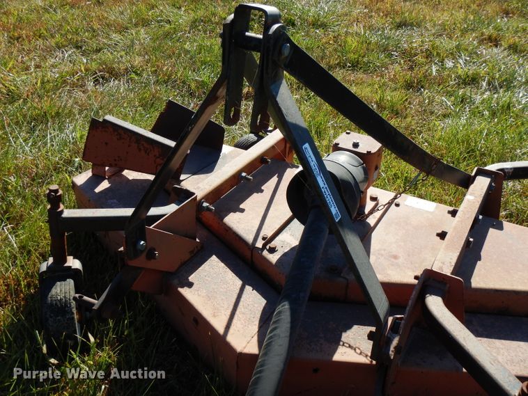 image for item FW9765 Bush Hog ATH720 finish mower