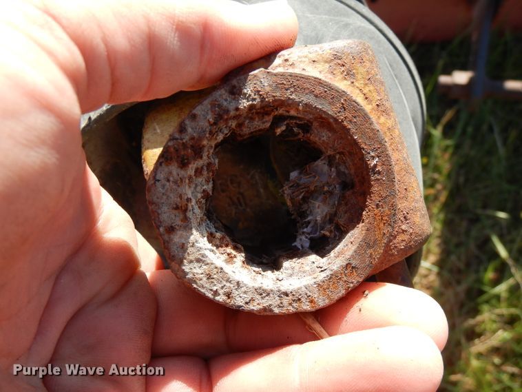 image for item FW9765 Bush Hog ATH720 finish mower