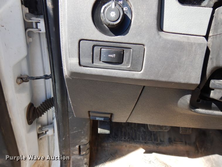 image for item FW9771 2012 Ford F150  pickup truck