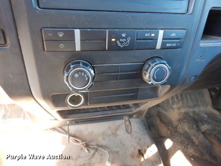 image for item FW9771 2012 Ford F150  pickup truck