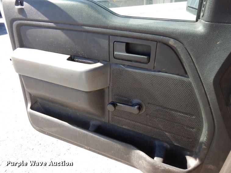 image for item FW9771 2012 Ford F150  pickup truck