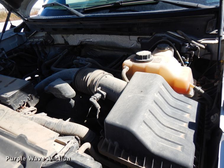 image for item FW9771 2012 Ford F150  pickup truck