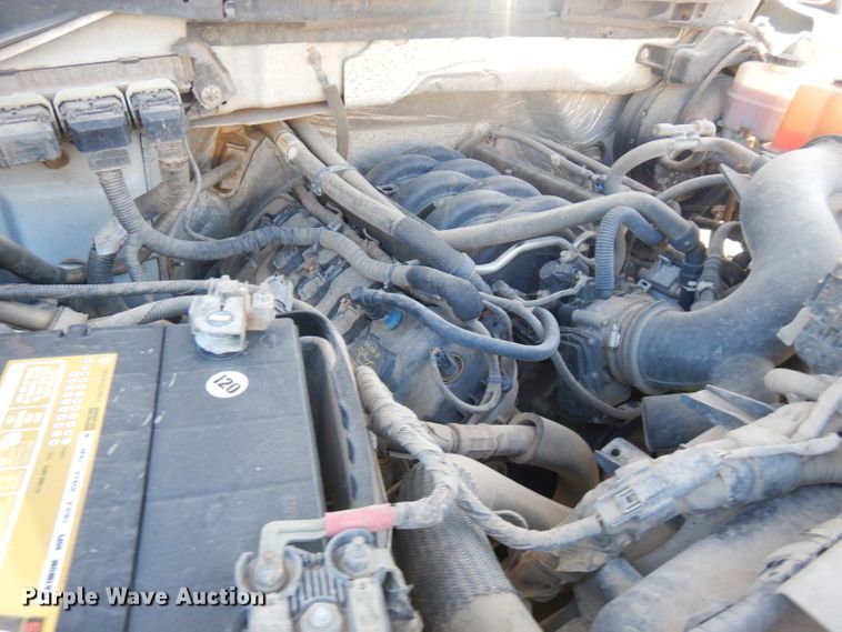 image for item FW9771 2012 Ford F150  pickup truck