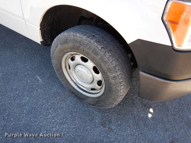 image for item FW9771 2012 Ford F150  pickup truck