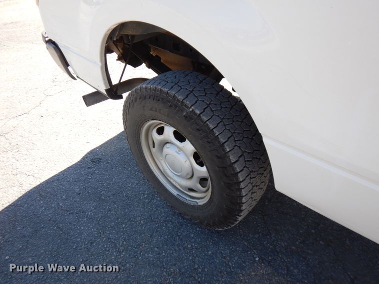 image for item FW9771 2012 Ford F150  pickup truck