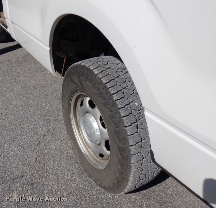 image for item FW9771 2012 Ford F150  pickup truck