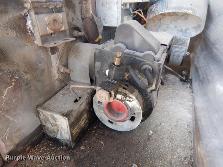 image for item FW9772 Reznor RA235 waste oil heater