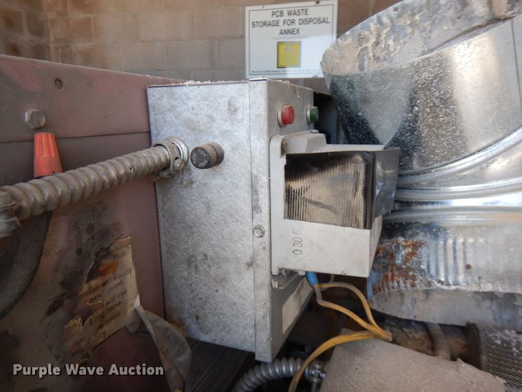 image for item FW9772 Reznor RA235 waste oil heater