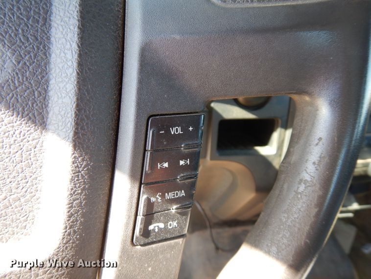 image for item FW9773 2013 Ford F150  SuperCab pickup truck