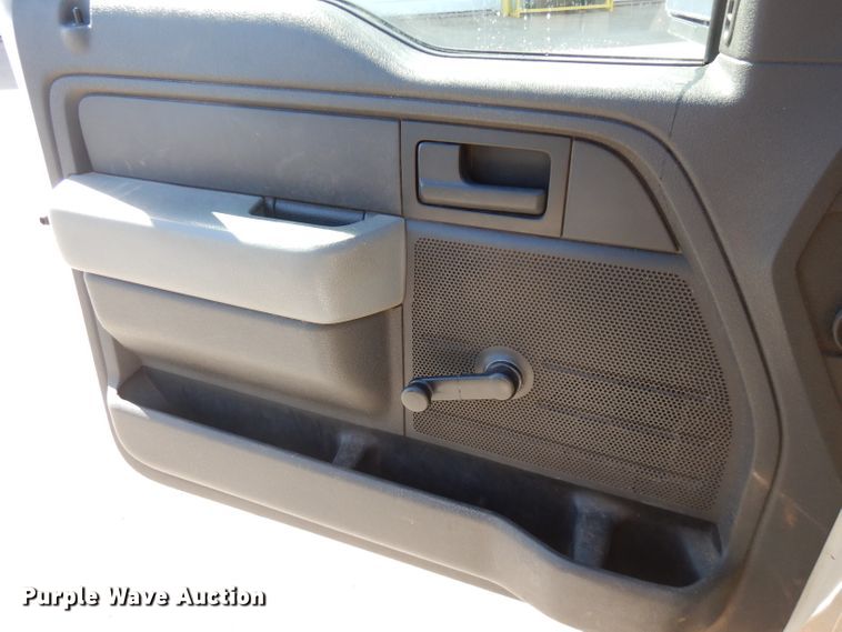 image for item FW9773 2013 Ford F150  SuperCab pickup truck