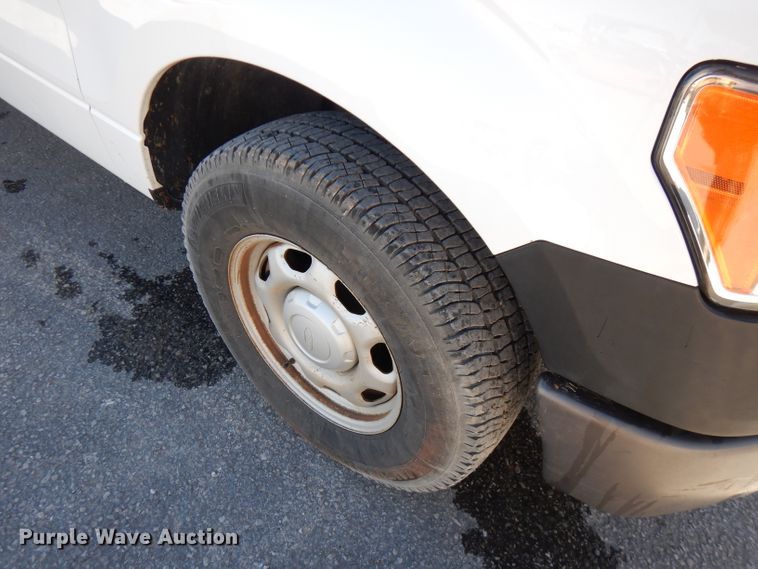 image for item FW9773 2013 Ford F150  SuperCab pickup truck