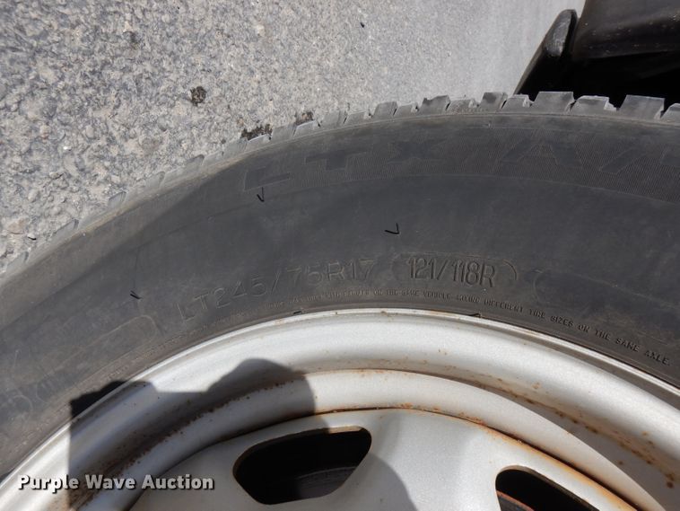 image for item FW9773 2013 Ford F150  SuperCab pickup truck