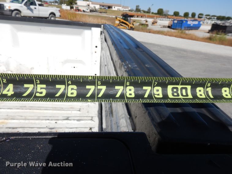 image for item FW9773 2013 Ford F150  SuperCab pickup truck