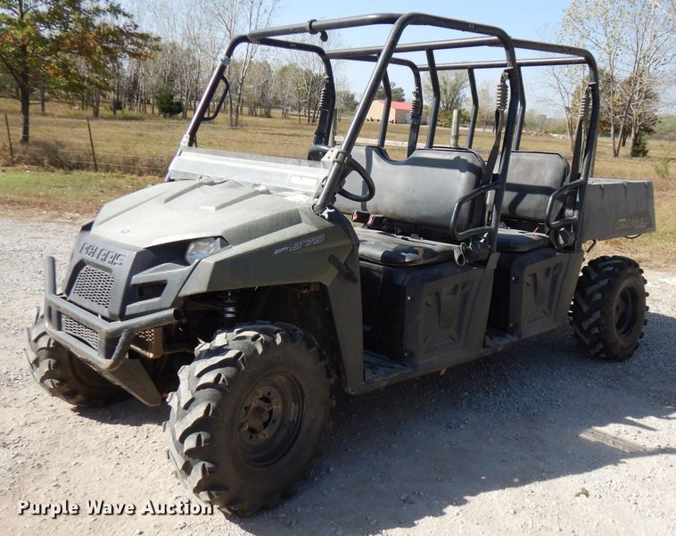 image for item FW9774 2013 Polaris Ranger  utility vehicle