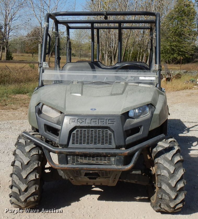 image for item FW9774 2013 Polaris Ranger  utility vehicle