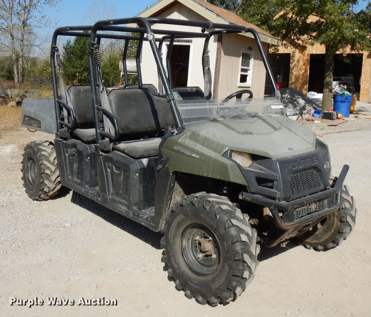 image for item FW9774 2013 Polaris Ranger  utility vehicle