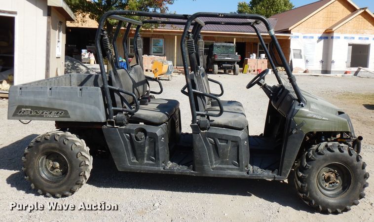 image for item FW9774 2013 Polaris Ranger  utility vehicle