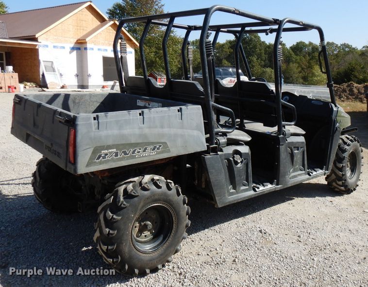 image for item FW9774 2013 Polaris Ranger  utility vehicle