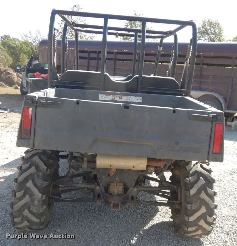 image for item FW9774 2013 Polaris Ranger  utility vehicle
