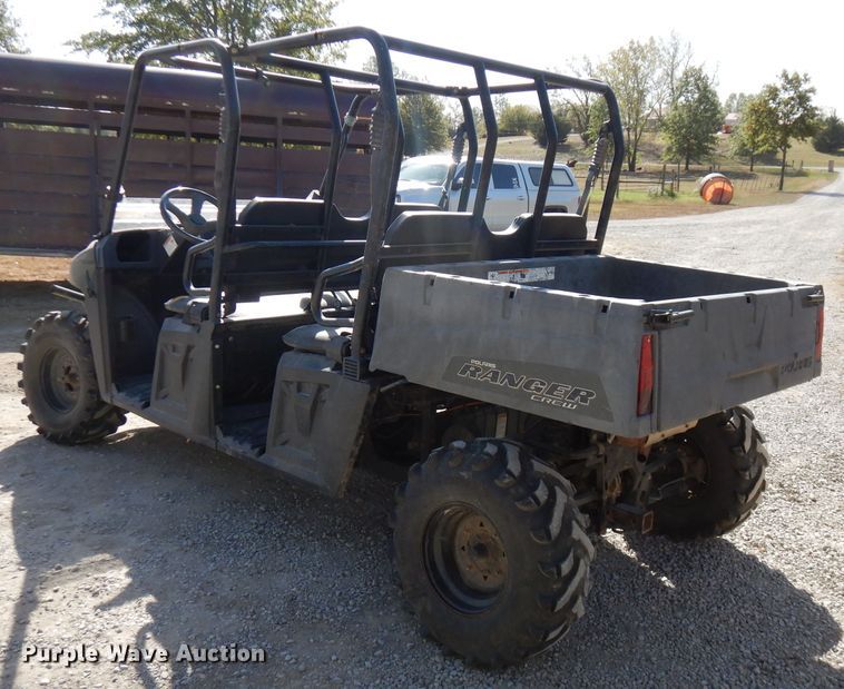 image for item FW9774 2013 Polaris Ranger  utility vehicle