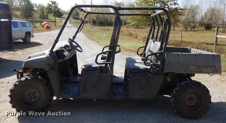 image for item FW9774 2013 Polaris Ranger  utility vehicle