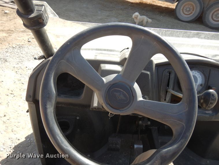 image for item FW9774 2013 Polaris Ranger  utility vehicle