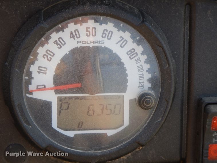 image for item FW9774 2013 Polaris Ranger  utility vehicle