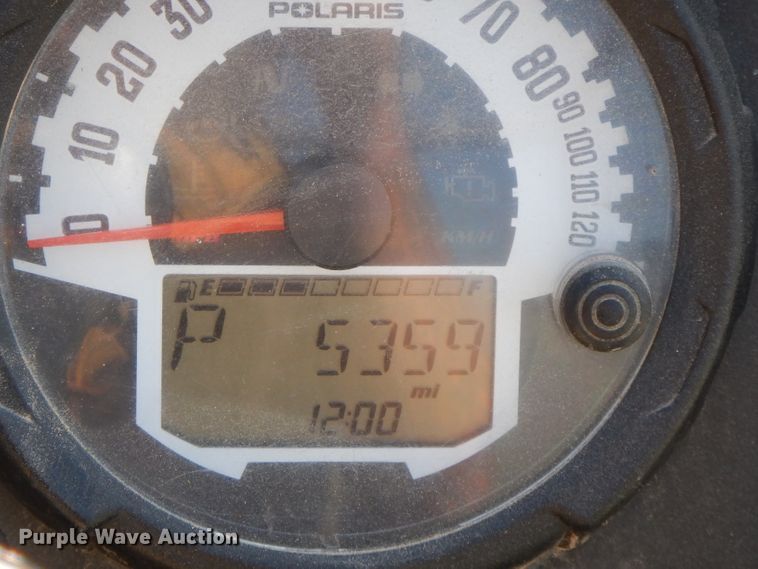 image for item FW9774 2013 Polaris Ranger  utility vehicle