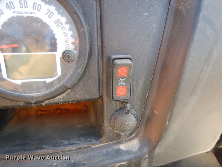 image for item FW9774 2013 Polaris Ranger  utility vehicle