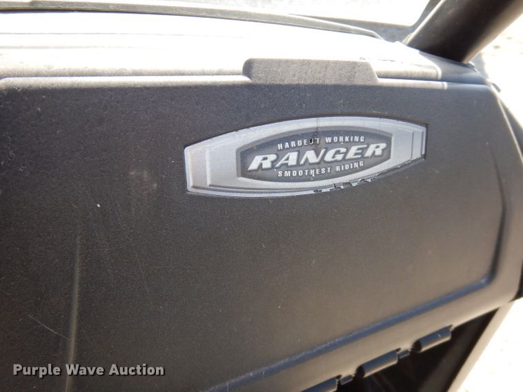 image for item FW9774 2013 Polaris Ranger  utility vehicle