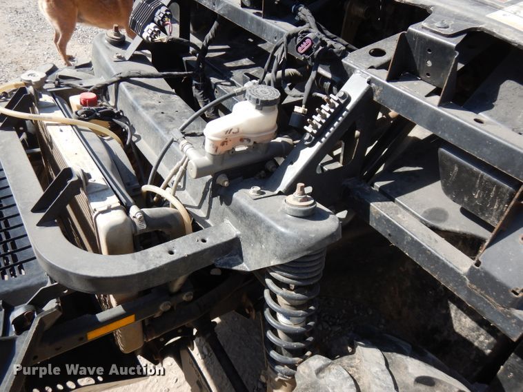 image for item FW9774 2013 Polaris Ranger  utility vehicle