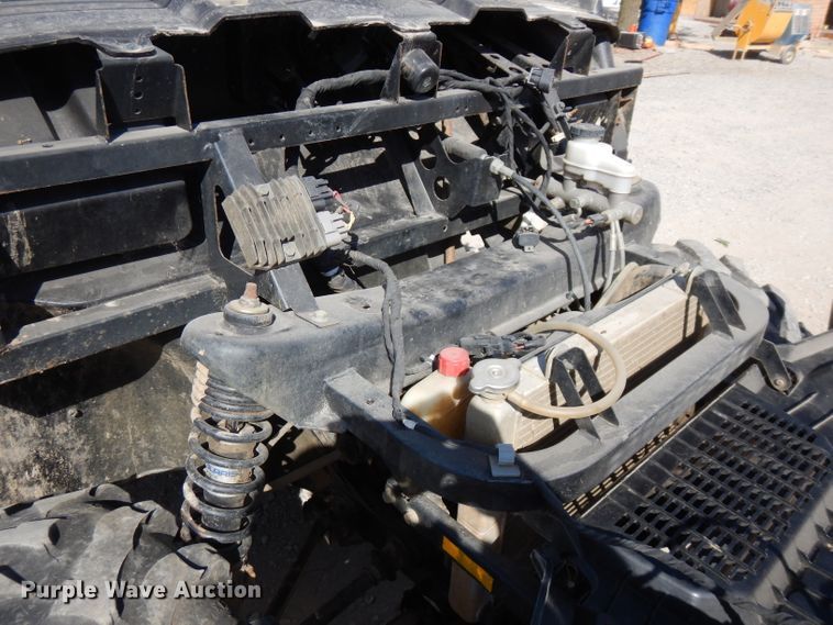 image for item FW9774 2013 Polaris Ranger  utility vehicle