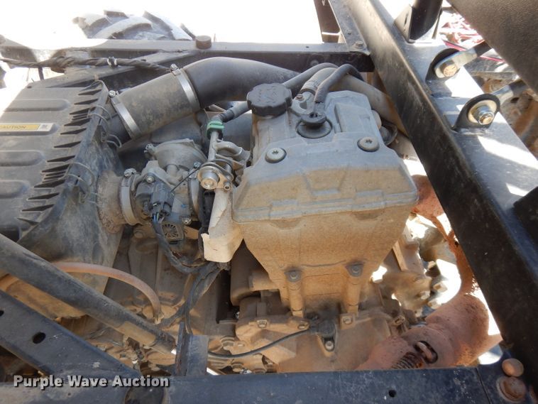 image for item FW9774 2013 Polaris Ranger  utility vehicle