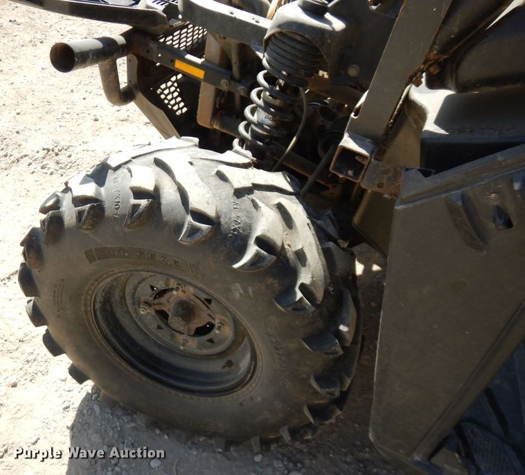 image for item FW9774 2013 Polaris Ranger  utility vehicle