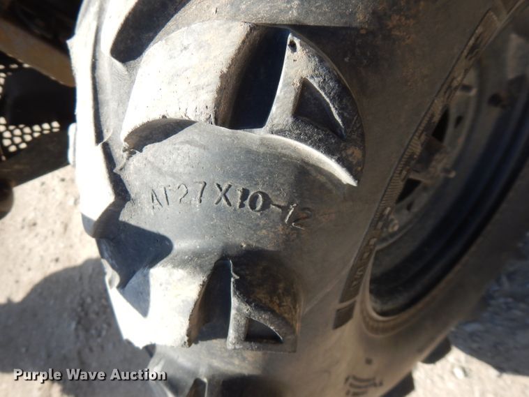 image for item FW9774 2013 Polaris Ranger  utility vehicle