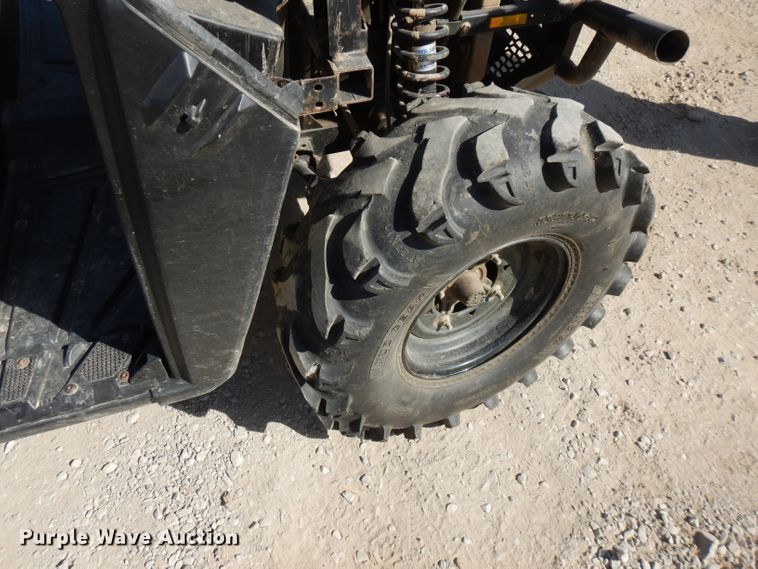 image for item FW9774 2013 Polaris Ranger  utility vehicle