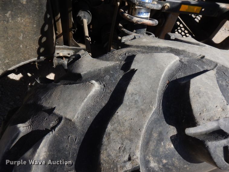 image for item FW9774 2013 Polaris Ranger  utility vehicle